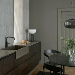 Pendelleuchten^New Works Karl-Johan LED Pendelleuchte Ø40cm