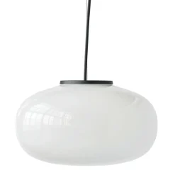 Pendelleuchten^New Works Karl-Johan LED Pendelleuchte Ø40cm