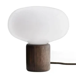 New Works Karl-Johan Tischleuchte Eiche| Tischleuchten|Nachttischleuchten