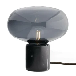 New Works Karl-Johan Tischleuchte Marmor| Tischleuchten|Nachttischleuchten