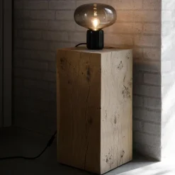 New Works Karl-Johan Tischleuchte Marmor| Tischleuchten|Nachttischleuchten