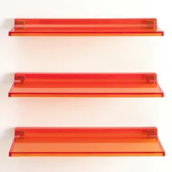 Regale^Kartell by Laufen Shelfish Wandregal