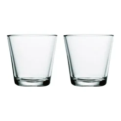 Gläser^iittala Kartio Glas 2er Set 21cl