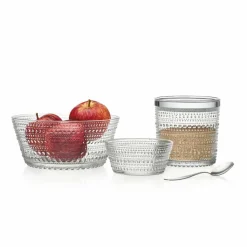 Geschirr|Schüsseln & Schalen^iittala Kastehelmi Schüssel 1,4L