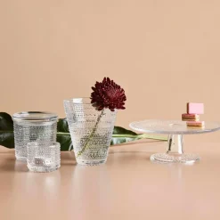 iittala Kastehelmi Vorratsglas H 11,6cm| Küchenaufbewahrung