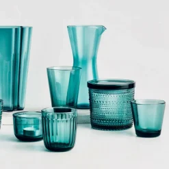 iittala Kastehelmi Vorratsglas H 11,6cm| Küchenaufbewahrung