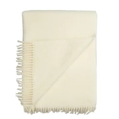 Tagesdecken & Plaids^Røros Tweed Kattefot Tagesdecke/Überwurf 140x220cm