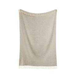 Tagesdecken & Plaids^Røros Tweed Kattefot Tagesdecke/Überwurf 140x220cm