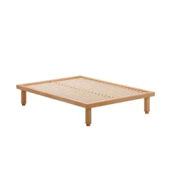 Betten^OUT Objekte unserer Tage Kaya Small Doppelbett 140x200cm ohne Kopfteil