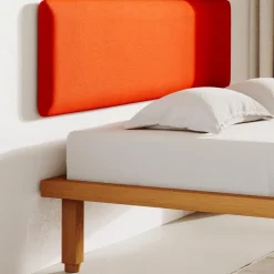 OUT Objekte unserer Tage Kaya XLarge Doppelbett 200x200cm ohne Kopfteil| Betten