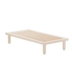 Betten^OUT Objekte unserer Tage Kaya XSmall Einzelbett 90x200cm ohne Kopfteil