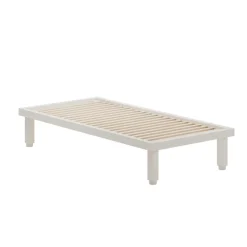 Betten^OUT Objekte unserer Tage Kaya XSmall Einzelbett 90x200cm ohne Kopfteil