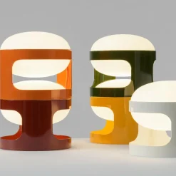 Kartell KD28 Tischleuchte| Tischleuchten|Nachttischleuchten