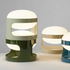 Kartell KD28 Tischleuchte| Tischleuchten|Nachttischleuchten