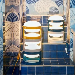 Kartell KD28 Tischleuchte| Tischleuchten|Nachttischleuchten