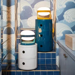 Kartell KD28 Tischleuchte| Tischleuchten|Nachttischleuchten