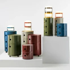 Kartell KD28 Tischleuchte| Tischleuchten|Nachttischleuchten