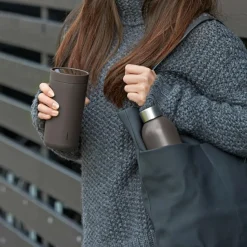 Kannen & Karaffen^Stelton Keep Cool Trinkflasche 0,6L