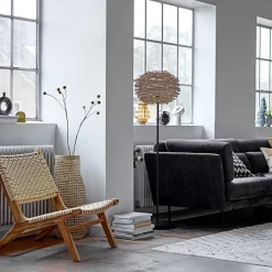 Stühle^Bloomingville Keila Loungesessel