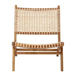 Stühle^Bloomingville Keila Loungesessel