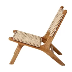 Stühle^Bloomingville Keila Loungesessel