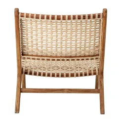 Stühle^Bloomingville Keila Loungesessel