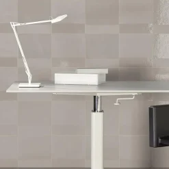 Flos Kelvin Base LED Tischleuchte Green Mode| Schreibtischleuchten