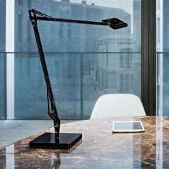 Schreibtischleuchten^Flos Kelvin Edge Basis LED Tischleuchte