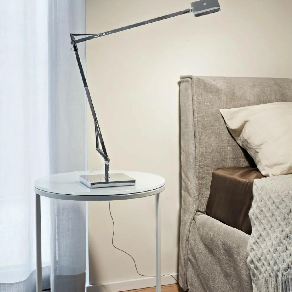 Schreibtischleuchten^Flos Kelvin Edge Basis LED Tischleuchte
