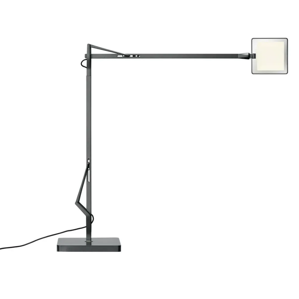 Schreibtischleuchten^Flos Kelvin Edge Basis LED Tischleuchte