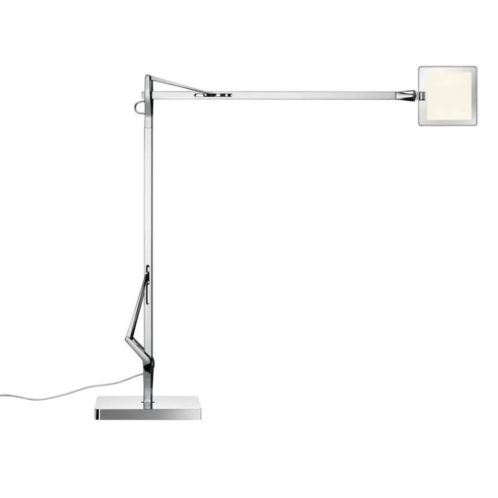 Schreibtischleuchten^Flos Kelvin Edge Basis LED Tischleuchte