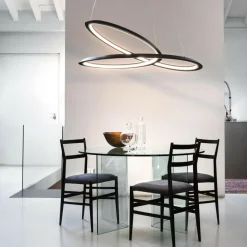 Pendelleuchten^Nemo Kepler LED Pendelleuchte