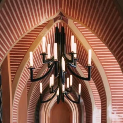 Kartell Khan Kronleuchter| Kronleuchter