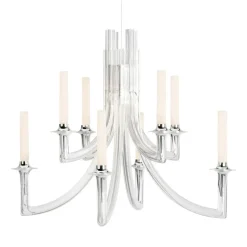 Kartell Khan Kronleuchter| Kronleuchter