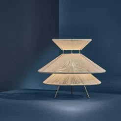 Tischleuchten^Frandsen Kiku Tischleuchte