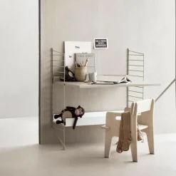 String Kinderzimmer Kombination 78x85x30cm|Kinder Kindertische