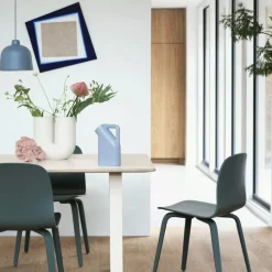 Vasen^Muuto Kink Vase H 26cm