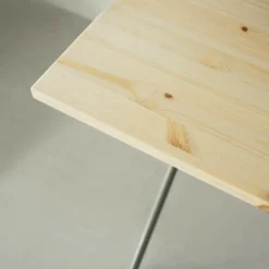 Tische^Normann Copenhagen Kip Schreibtisch Gestell grau