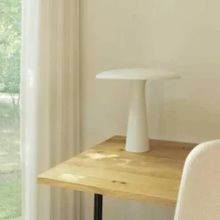 Tische^Normann Copenhagen Kip Schreibtisch Gestell grau