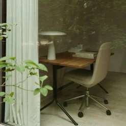 Normann Copenhagen Kip Schreibtisch Gestell grau| Schreibtische