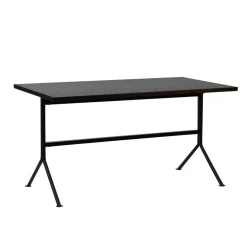 Schreibtische^Normann Copenhagen Kip Schreibtisch Gestell schwarz