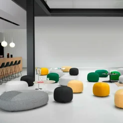 Poufs^Lapalma Kipu D01 Hocker H45cm