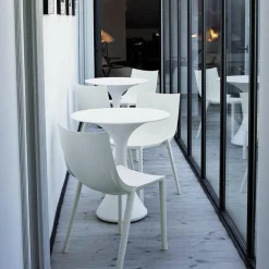 Driade Kissi Kissi Gartentisch| Gartentische|Garten-Bistrotische