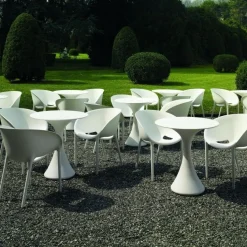 Driade Kissi Kissi Gartentisch| Gartentische|Garten-Bistrotische