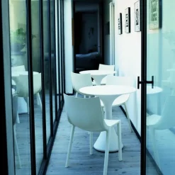 Driade Kissi Kissi Gartentisch| Gartentische|Garten-Bistrotische