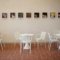 Driade Kissi Kissi Gartentisch| Gartentische|Garten-Bistrotische