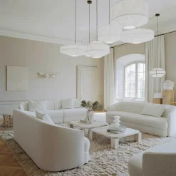 Pendelleuchten^New Works Kite Pendelleuchte Ø 55cm