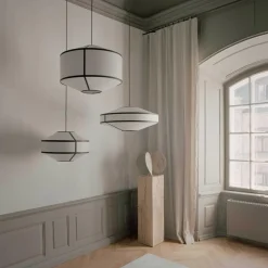 Pendelleuchten^New Works Kite Pendelleuchte Ø 55cm