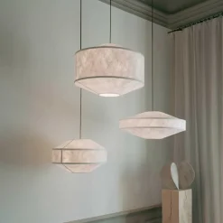 Pendelleuchten^New Works Kite Pendelleuchte Ø 55cm