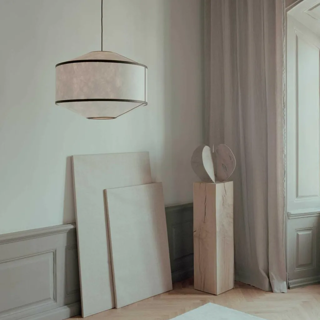 Pendelleuchten^New Works Kite Pendelleuchte Ø 65cm